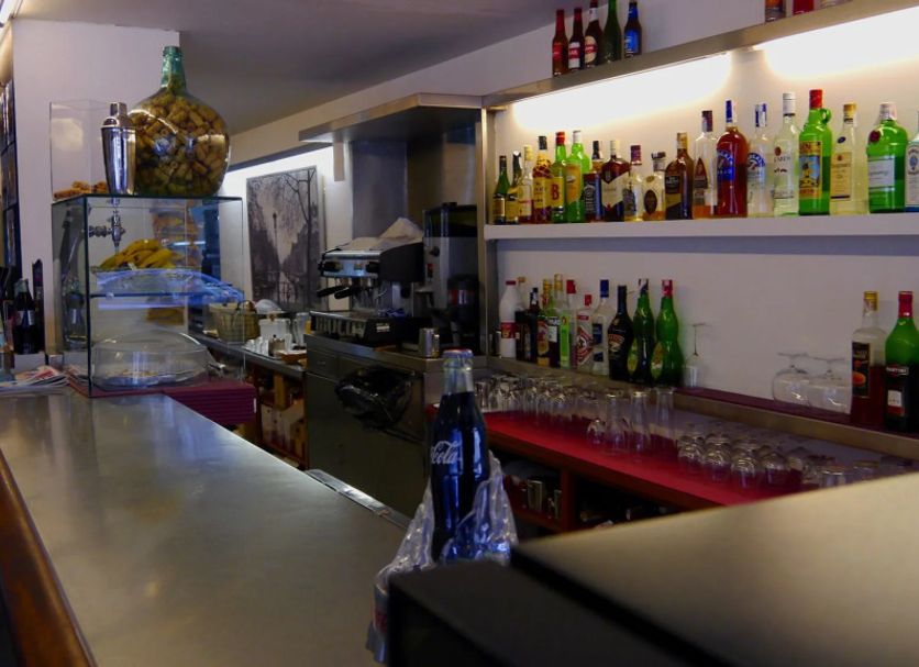 Bar Foto