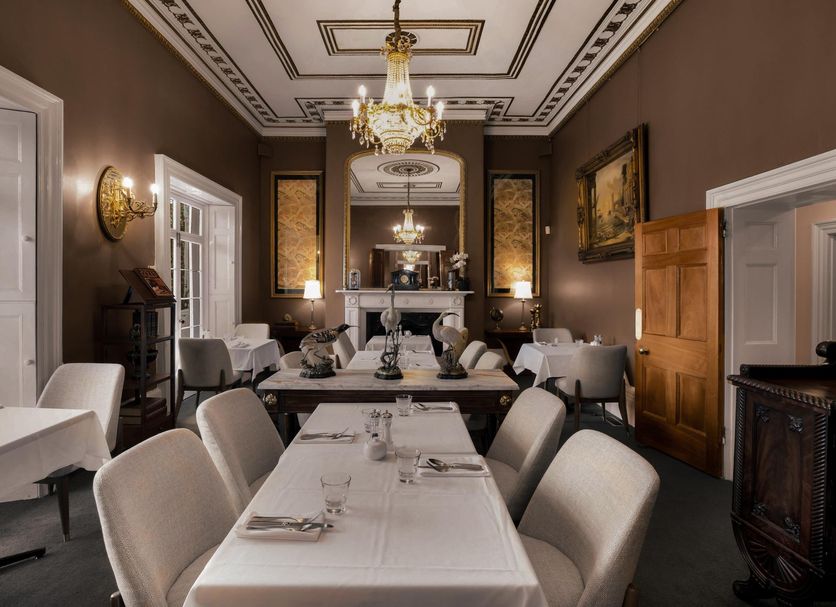 Restaurang Foto
