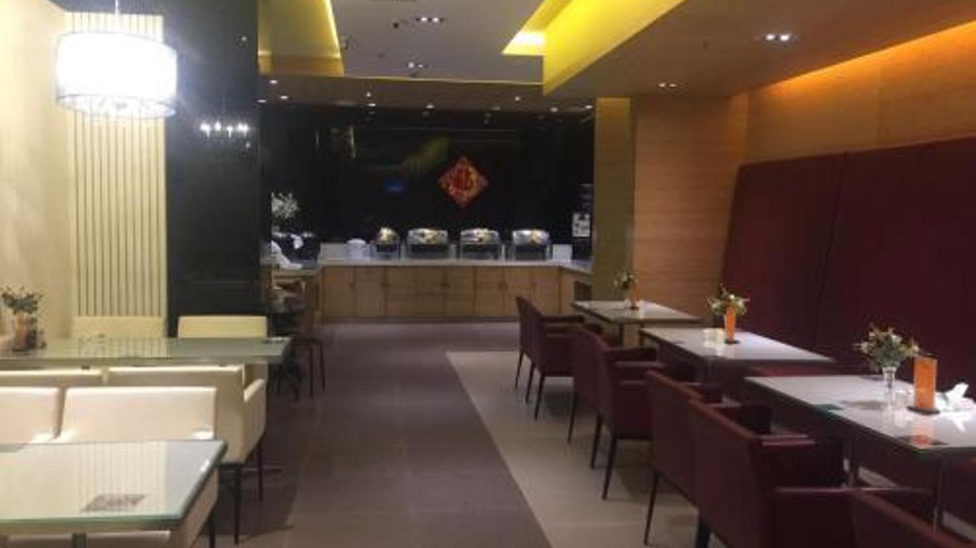 Jinjiang Inn Tianjin People's Hospital