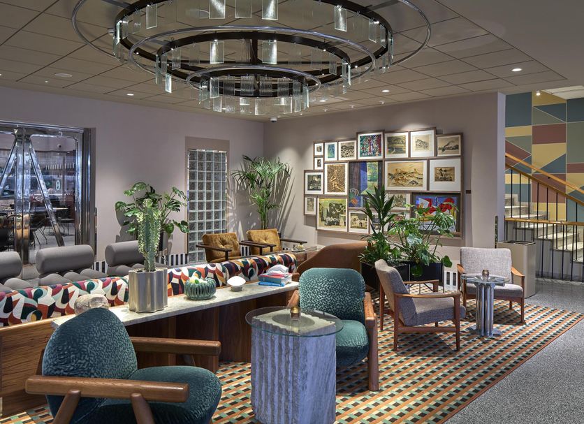 Lobby Foto