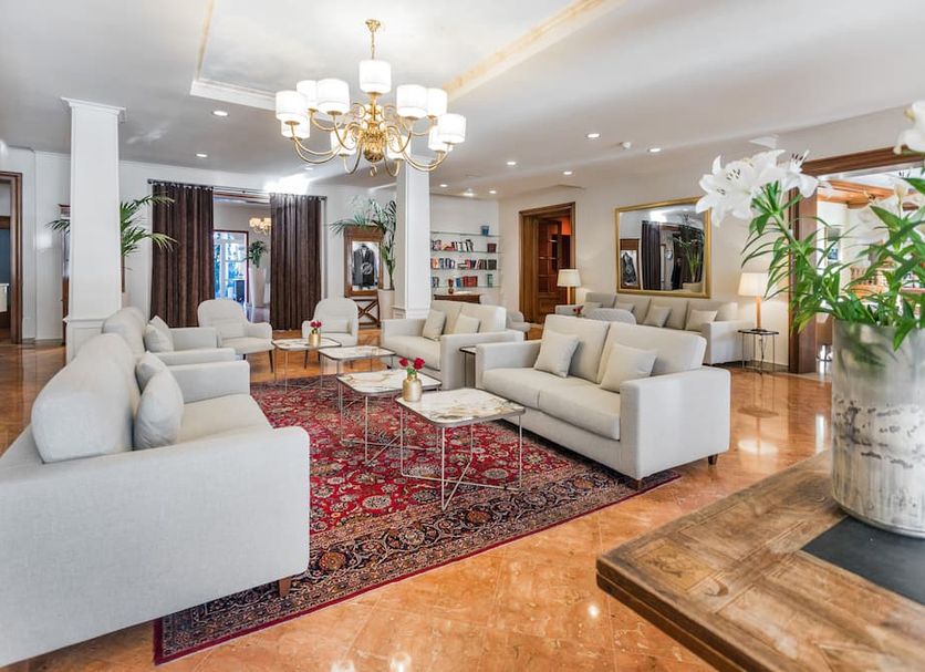 Lounge Foto