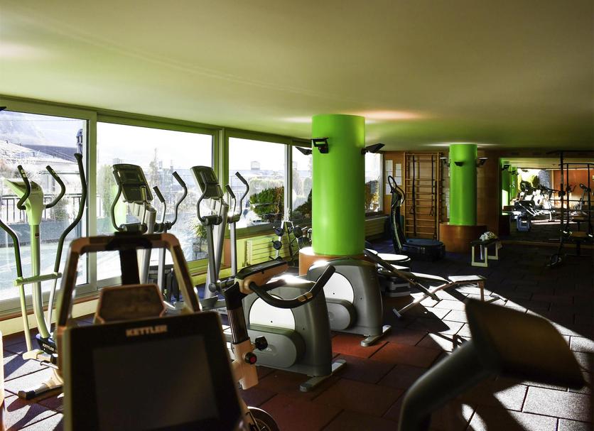 Gym Foto