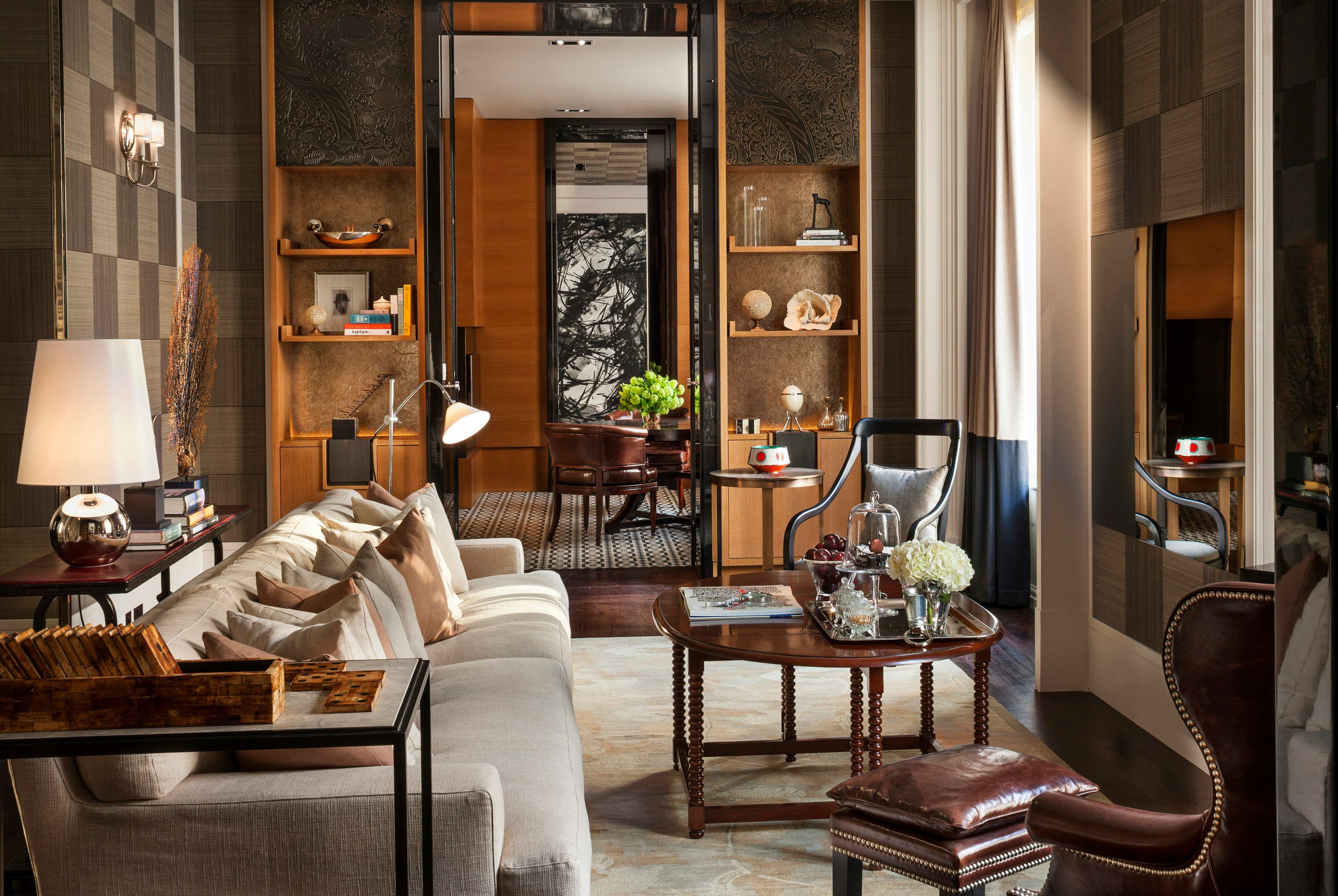 Lounge Foto