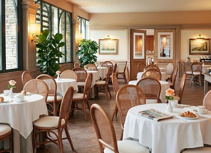 Restaurang Foto