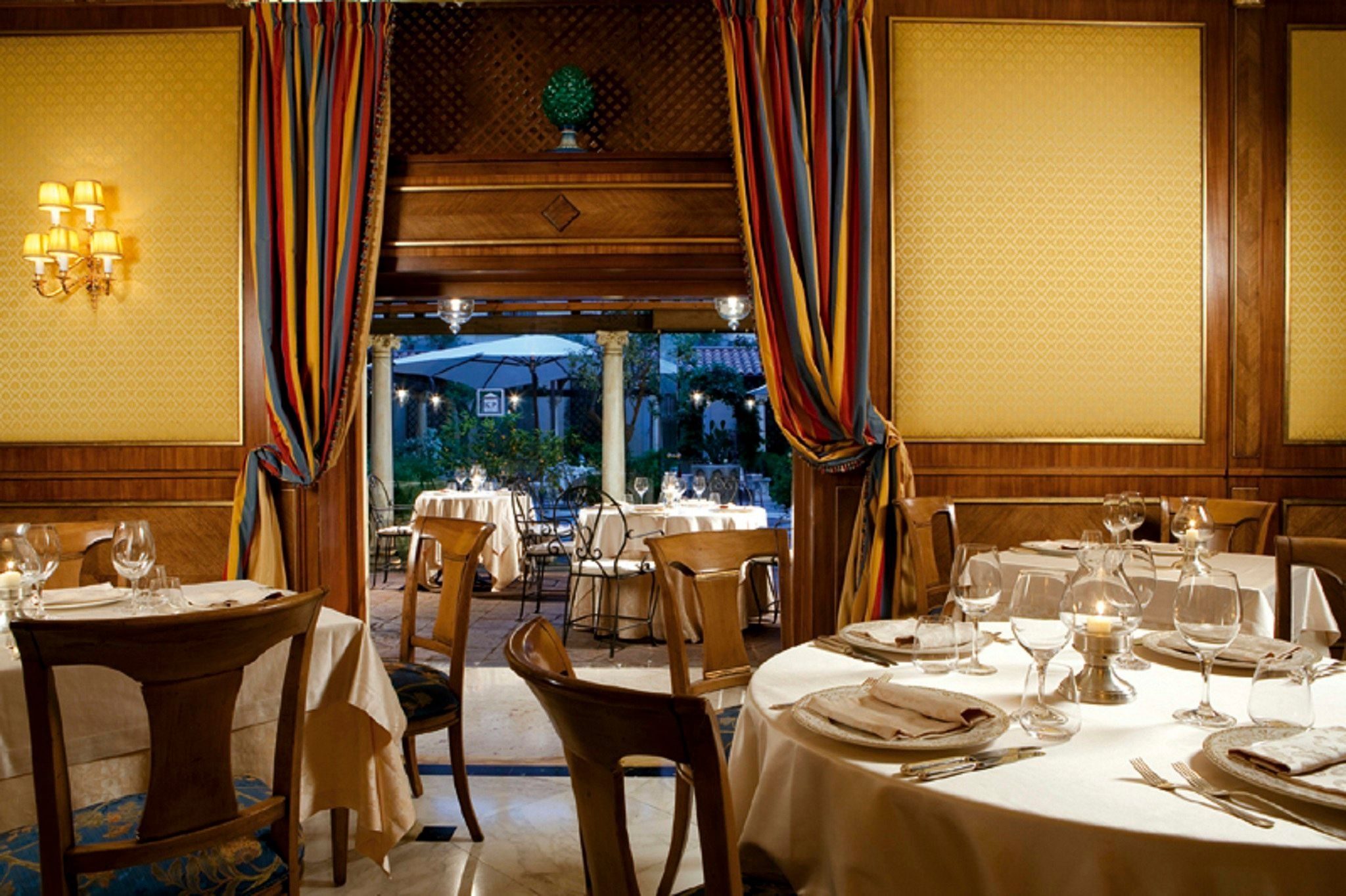 Restaurang