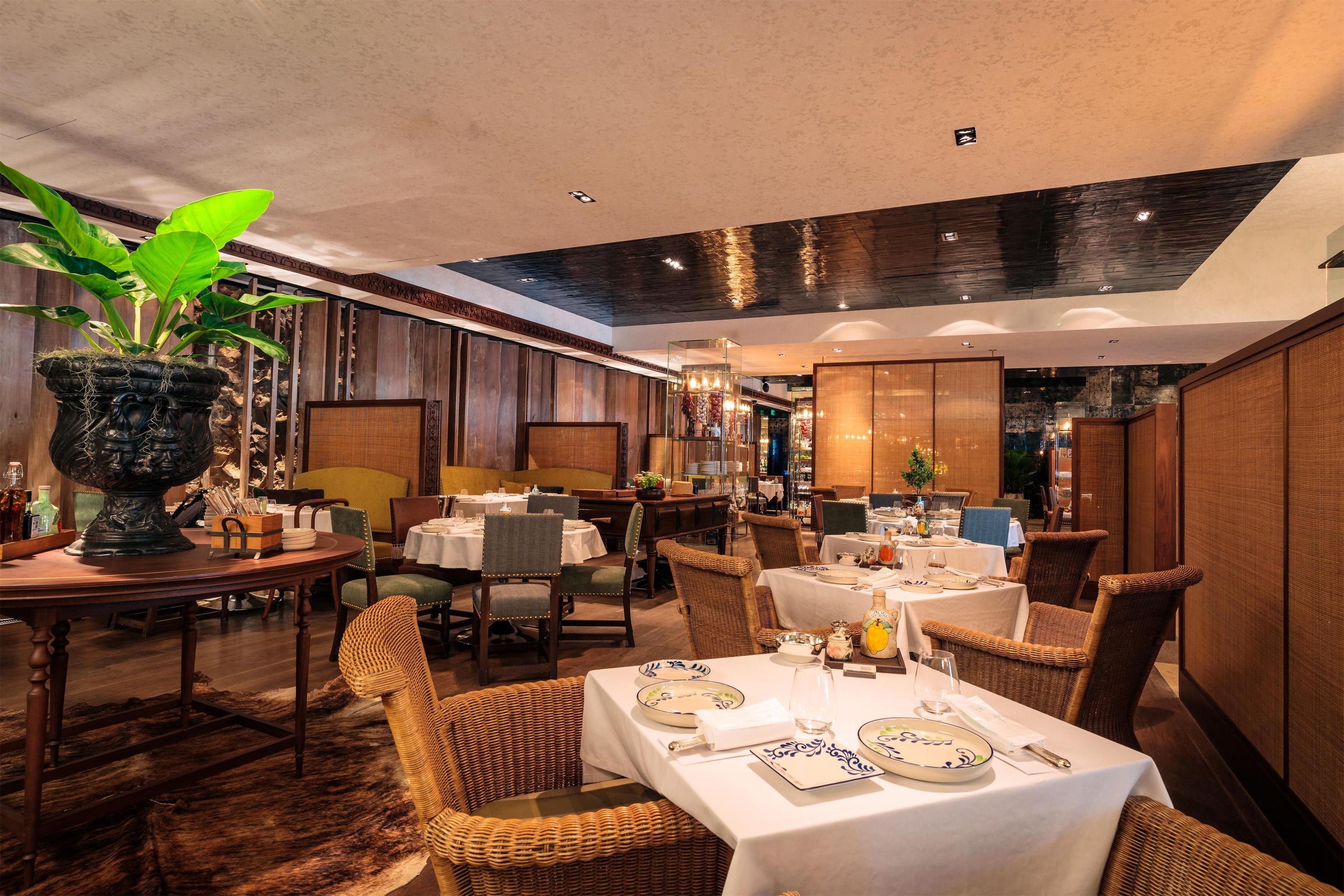 Restaurang