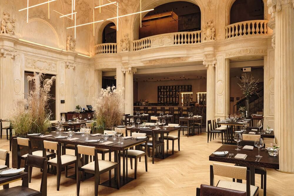 Restaurang Foto