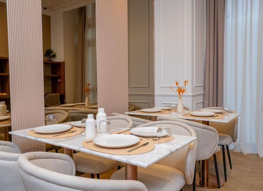 Restaurang Foto