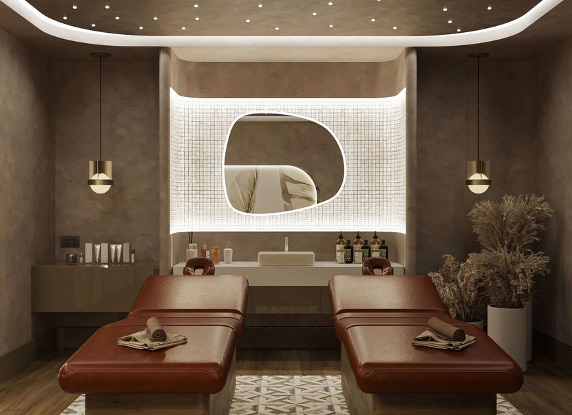 Lounge Foto