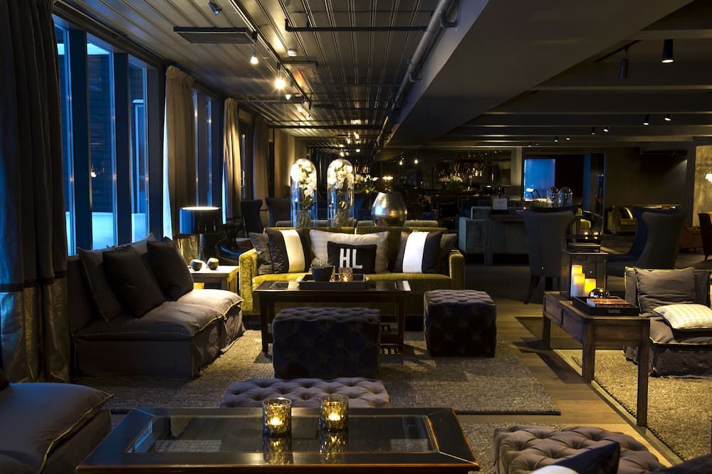 Lounge Foto