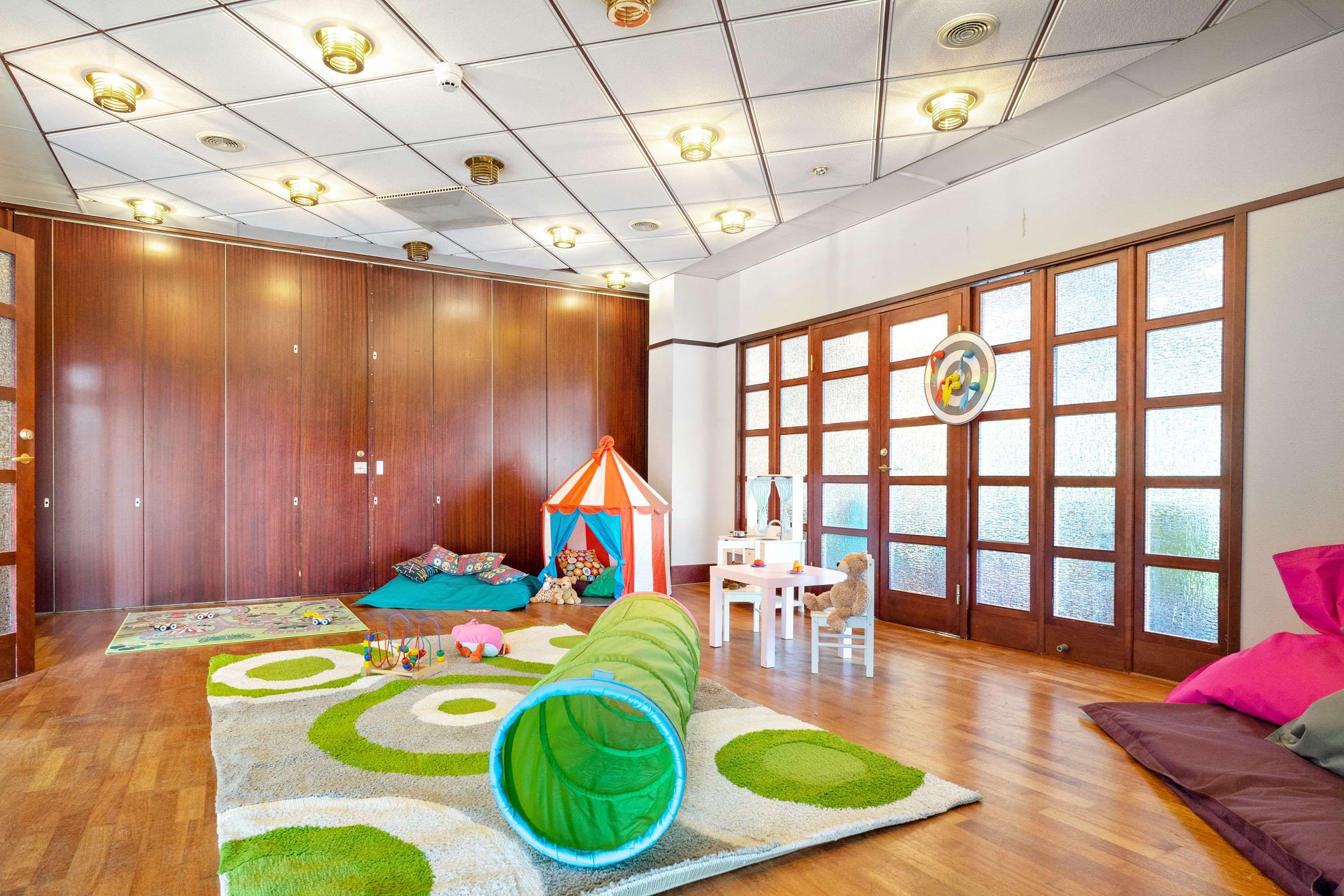 Hotellfaciliteter