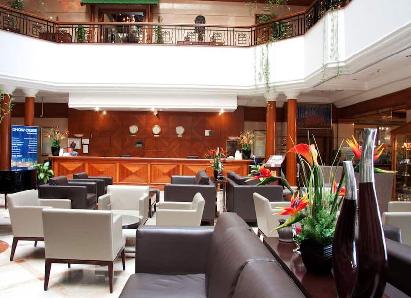 Lobby Foto