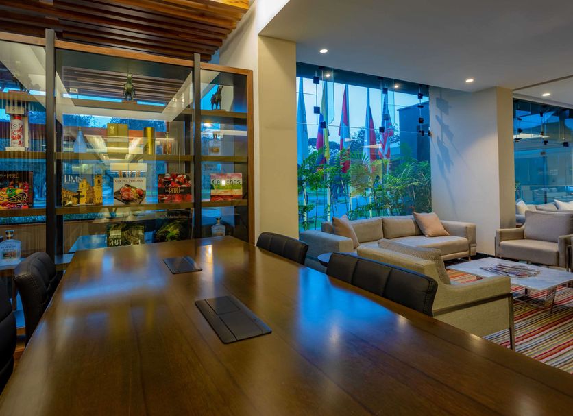Lobby Foto