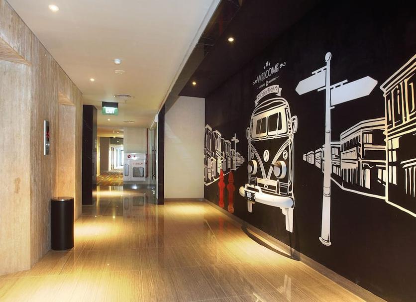 Hall Foto