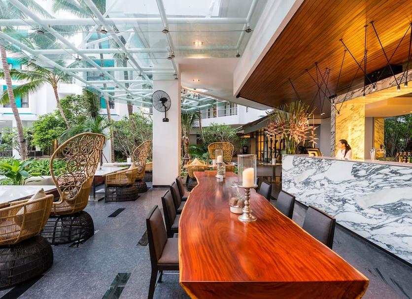 Restaurang Foto