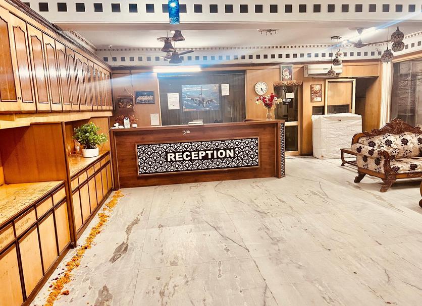 Reception Foto
