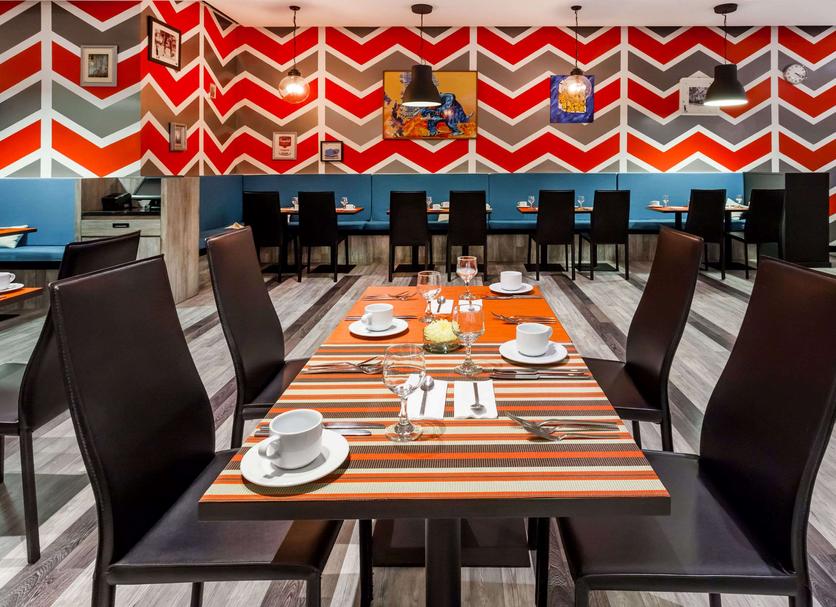 Restaurang Foto