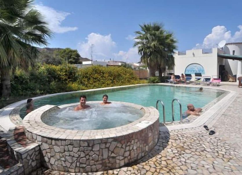 Pool Foto