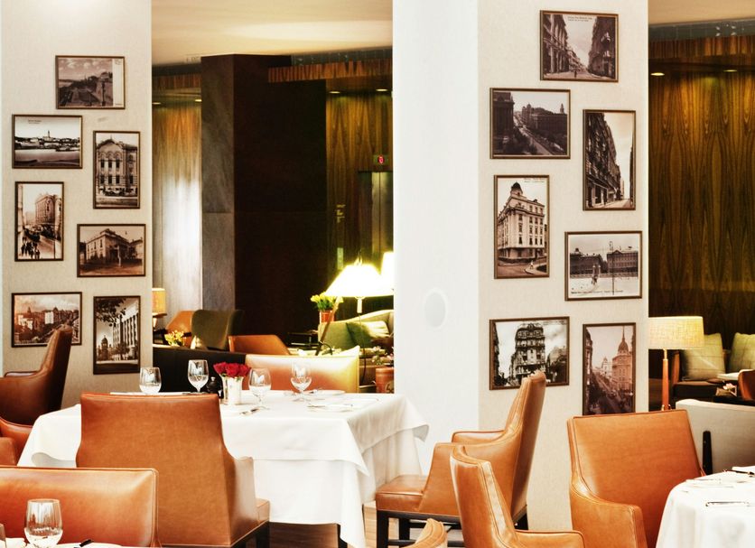 Restaurang Foto