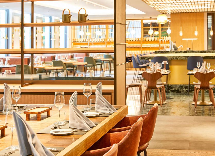 Restaurang Foto