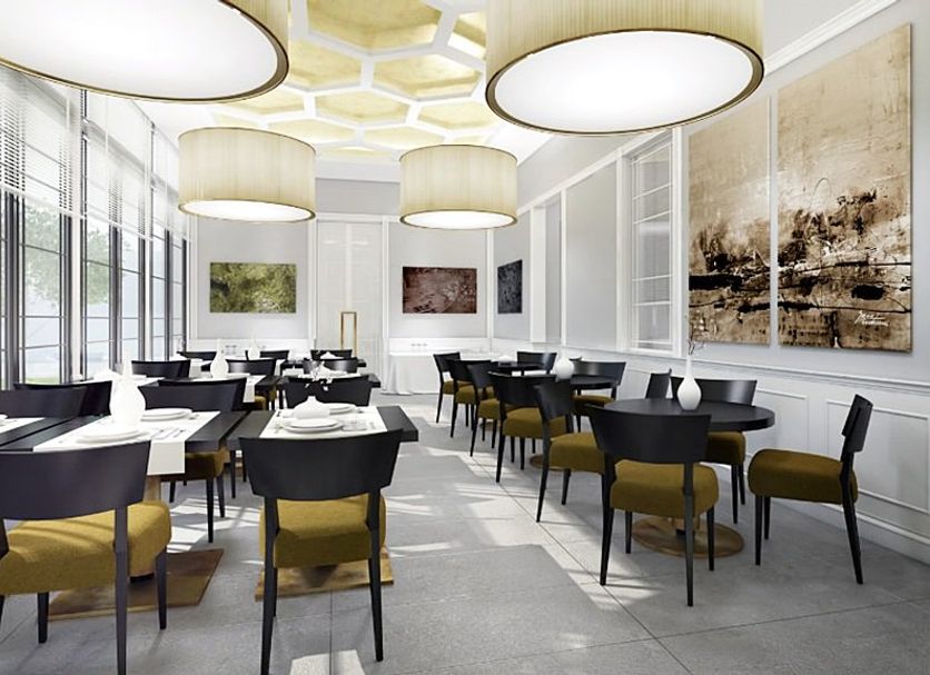 Restaurang Foto