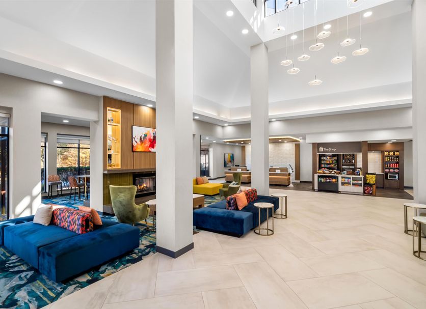 Lobby Foto