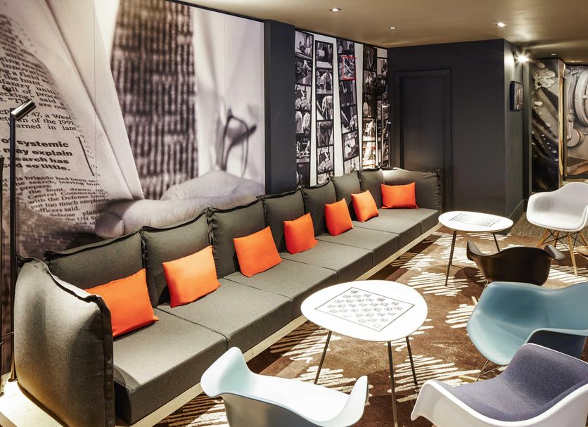 Lounge Foto