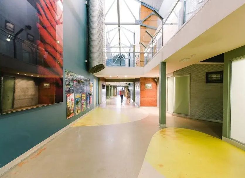 Hall Foto