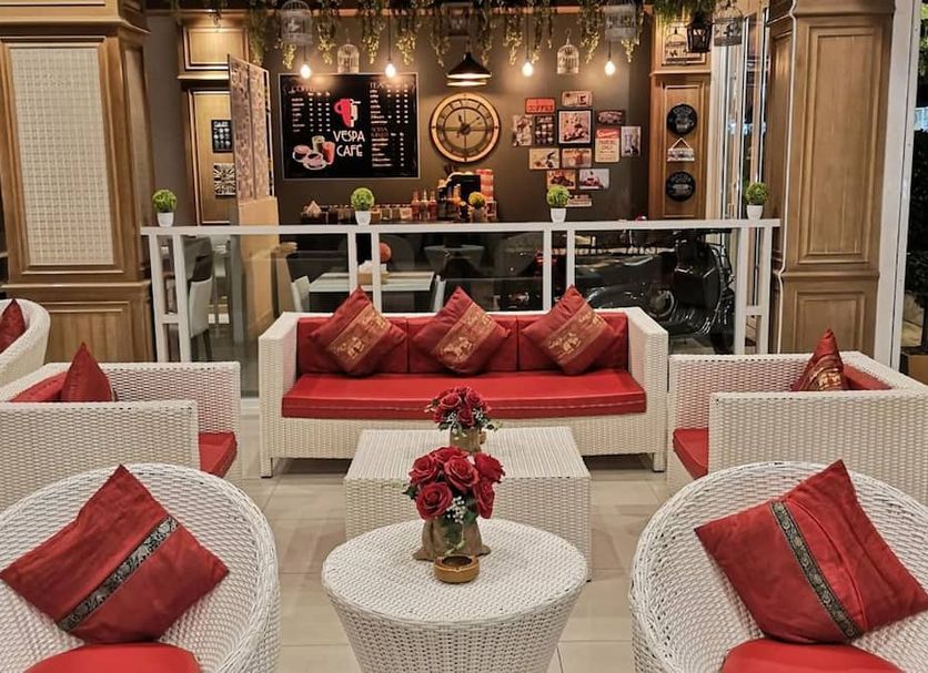 Lounge Foto