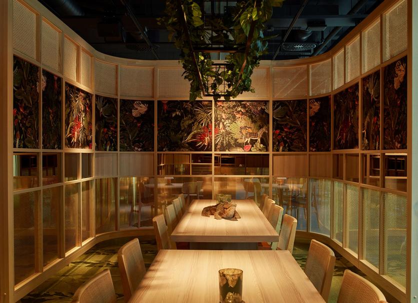 Restaurang Foto