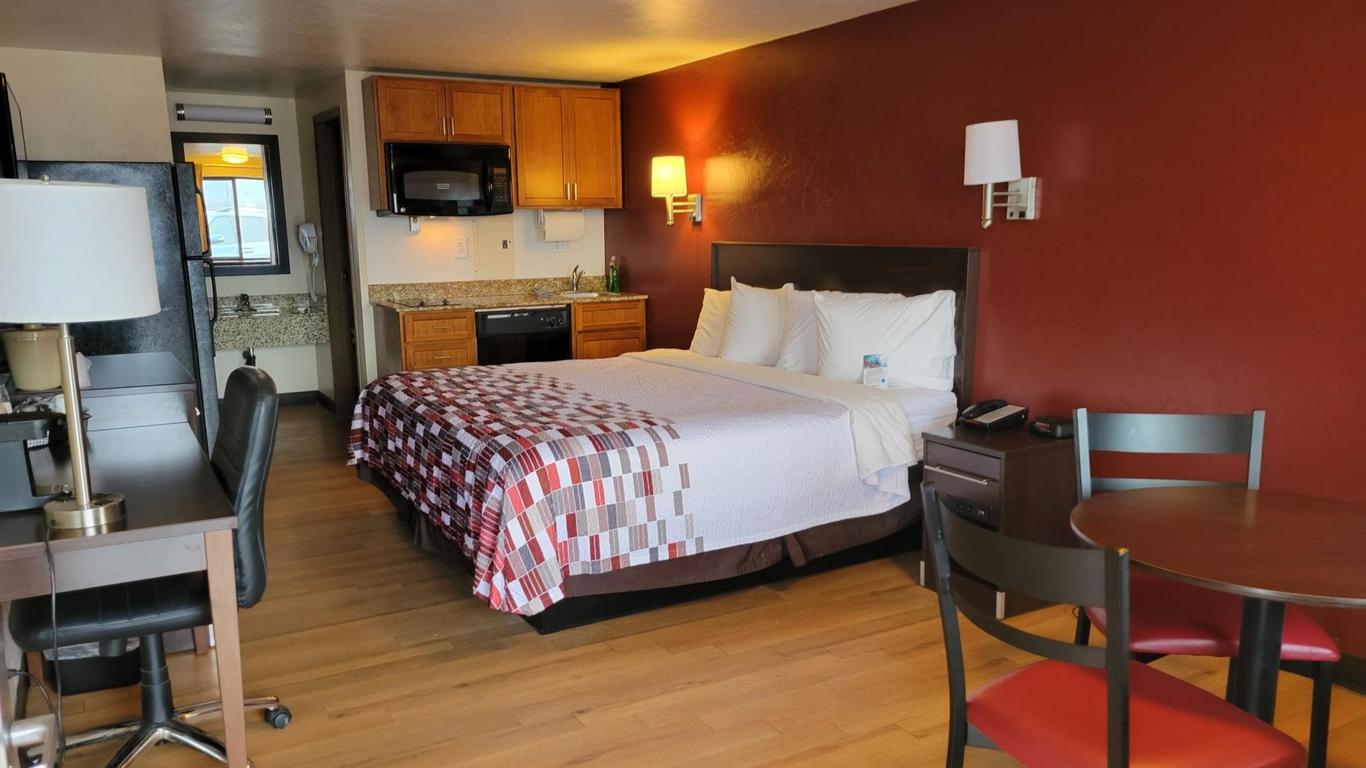 Red Roof Inn Grand Junction