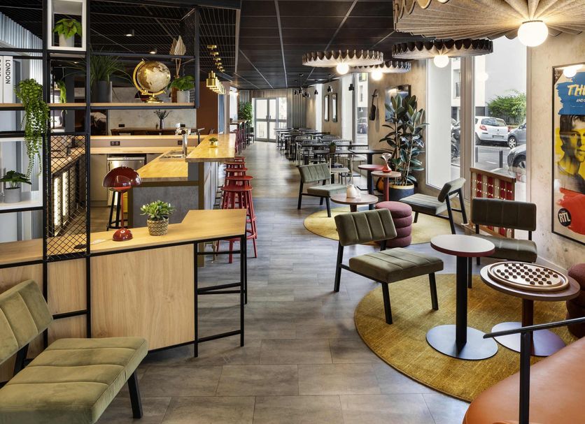 Restaurang Foto