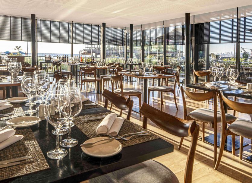 Restaurang Foto