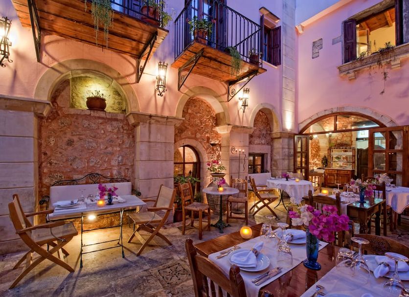 Restaurang Foto