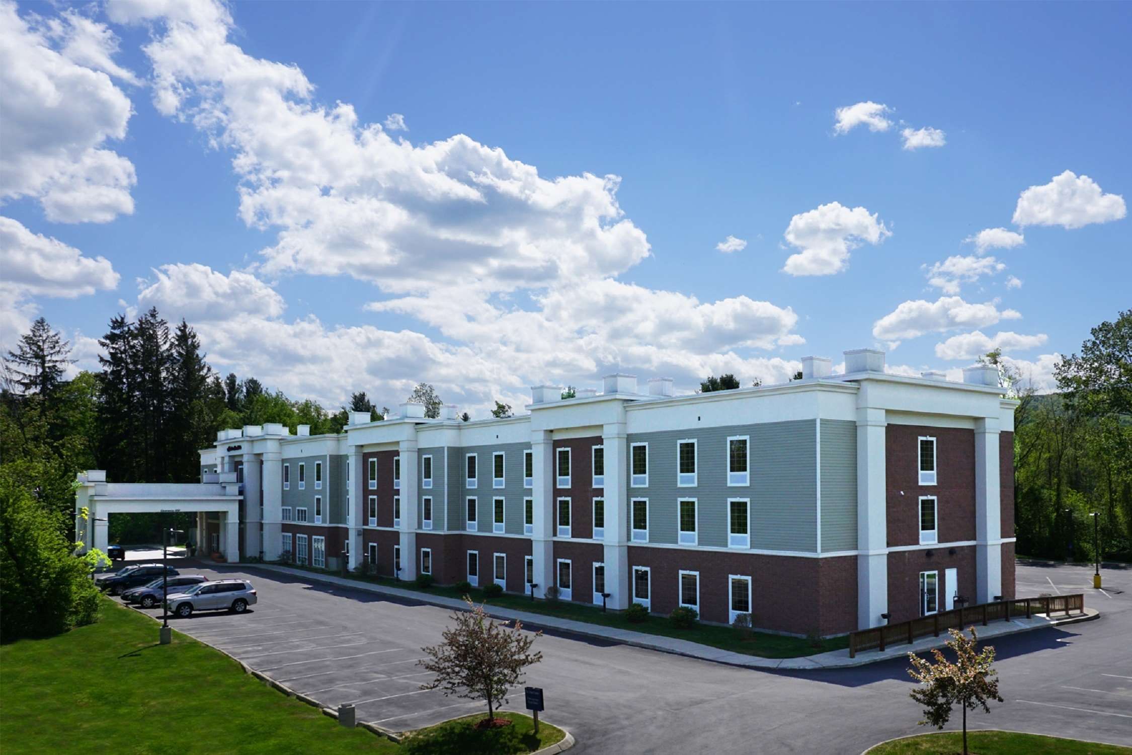 Byggnad