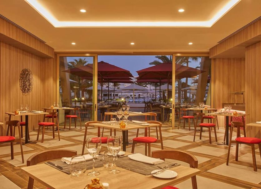 Restaurang Foto