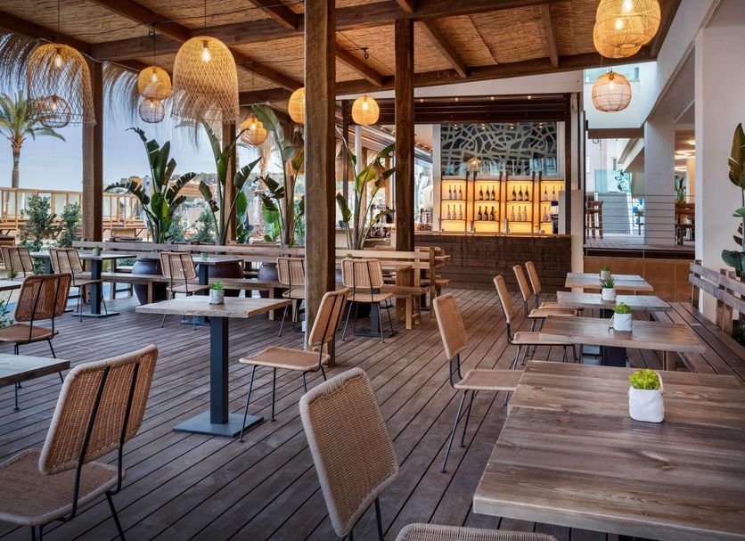 Restaurang Foto