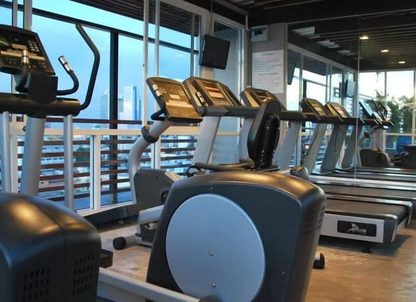 Gym Foto