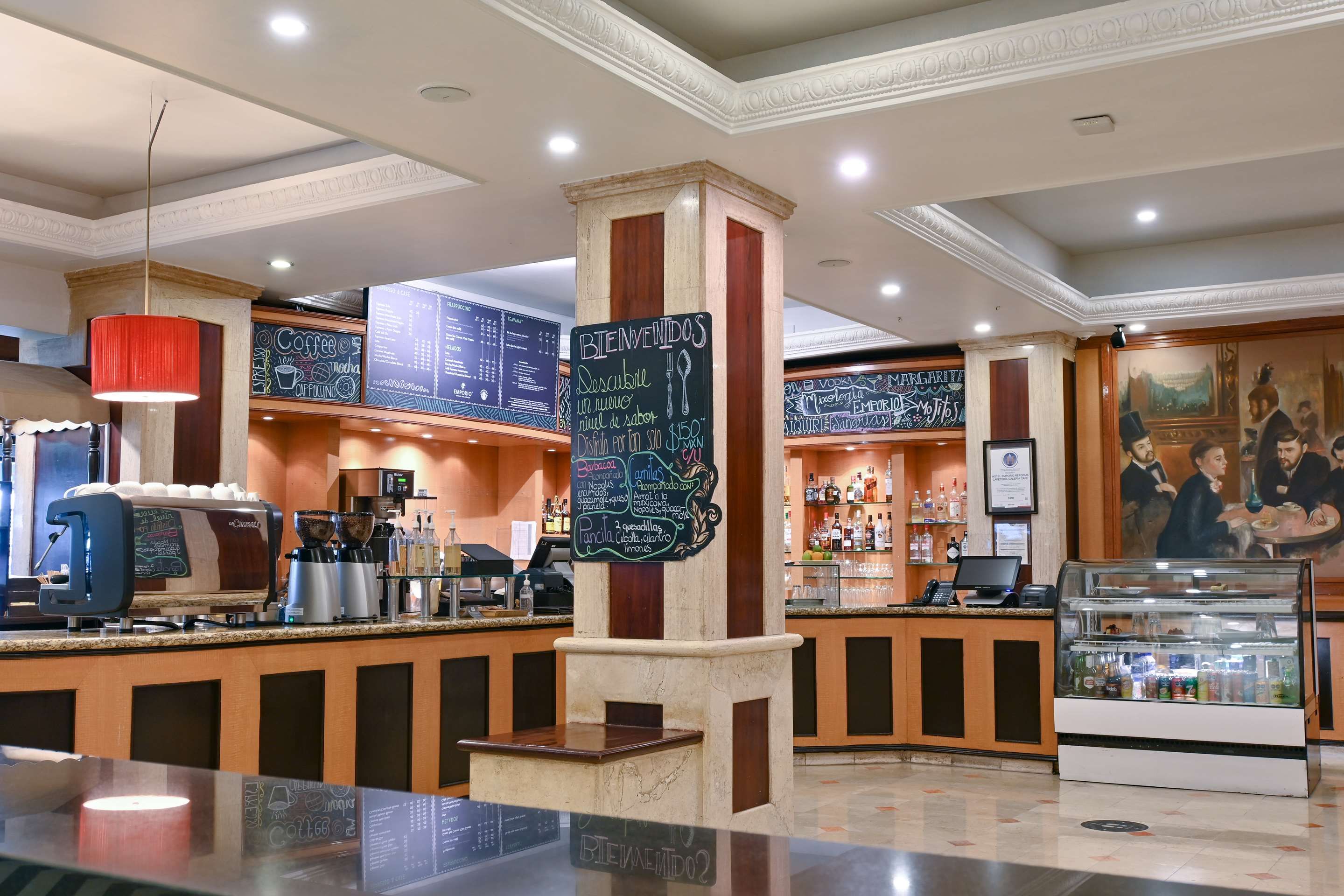 Restaurang