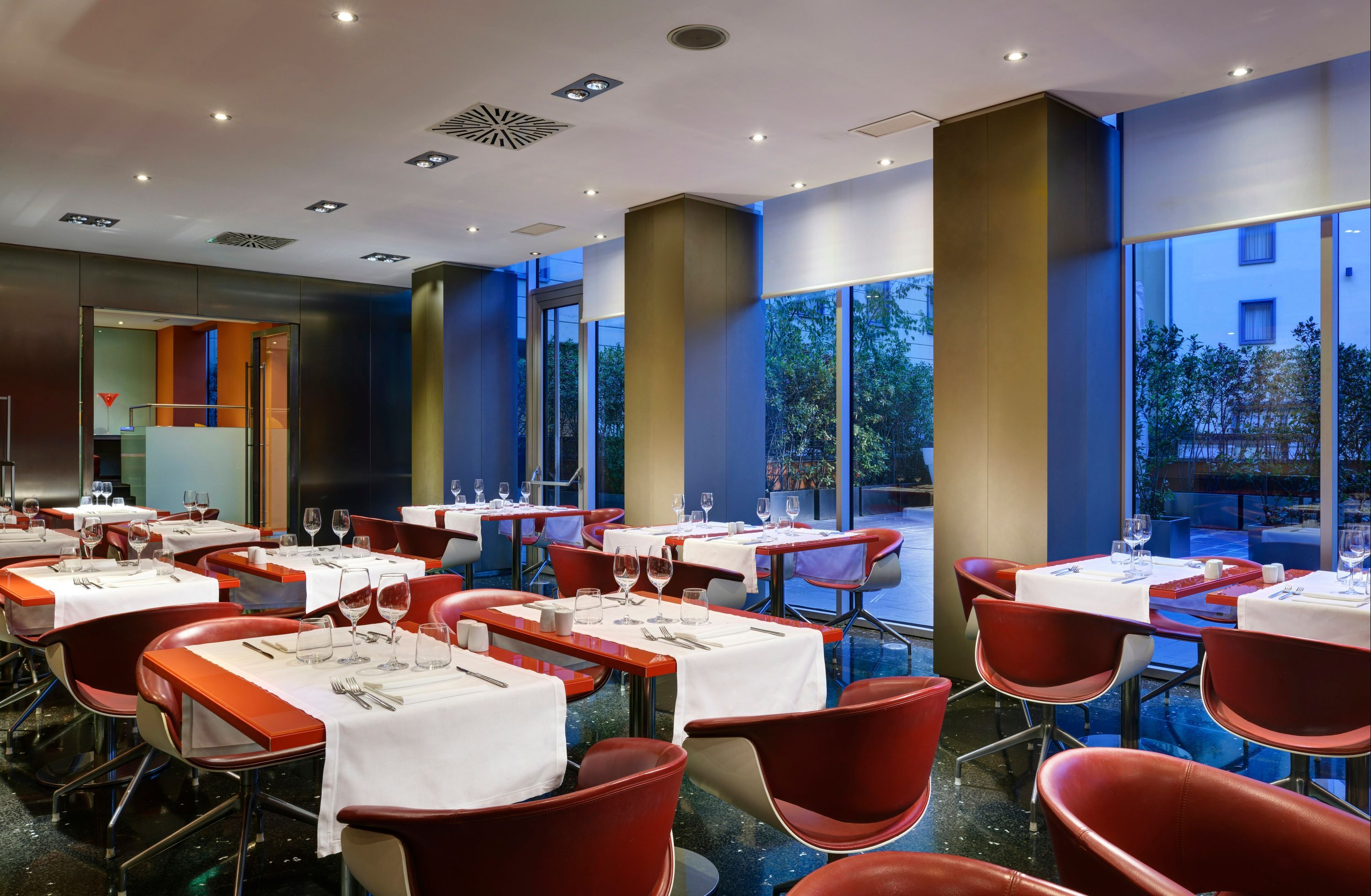 Restaurang Foto