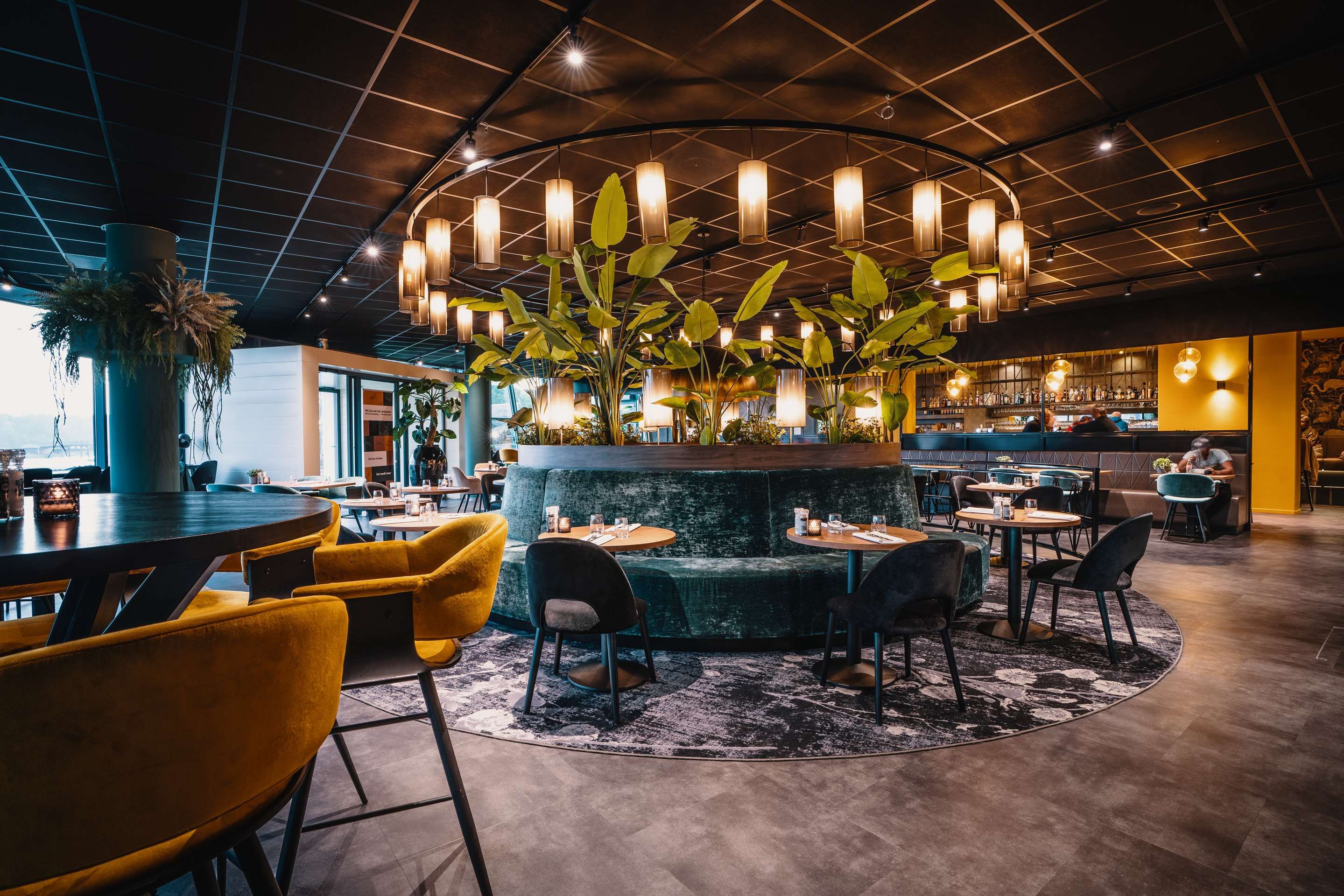 Restaurang Foto