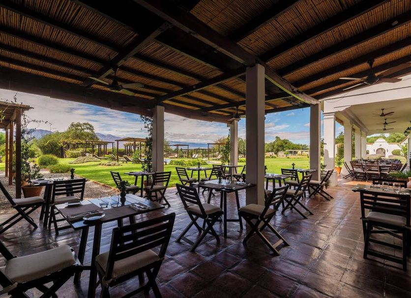 Restaurang Foto