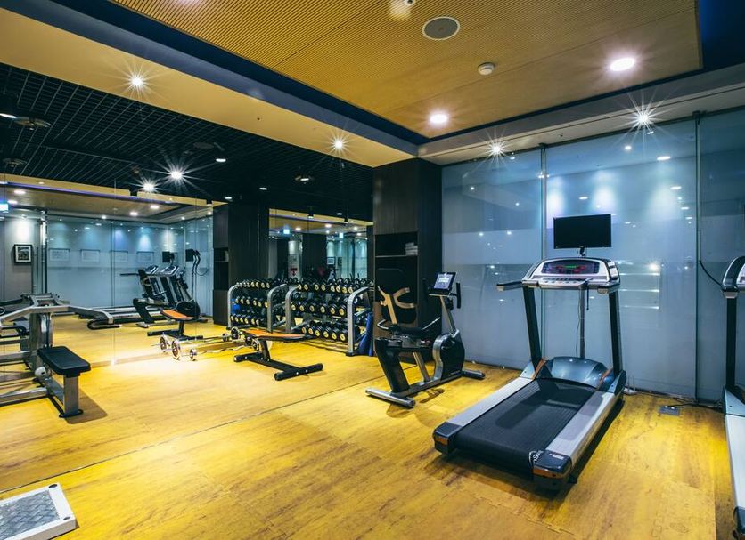 Gym Foto