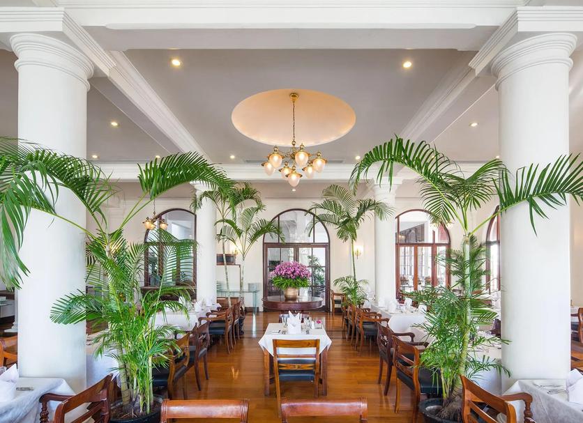 Restaurang Foto