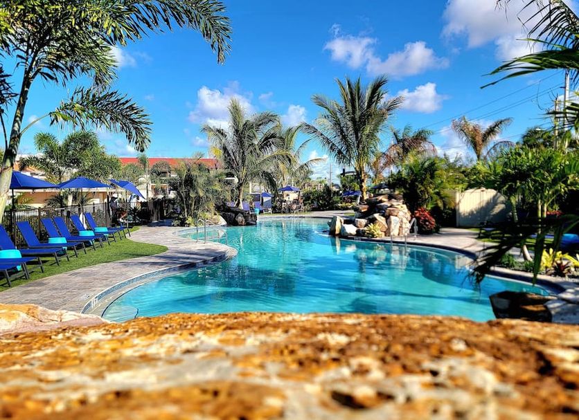 Pool Foto