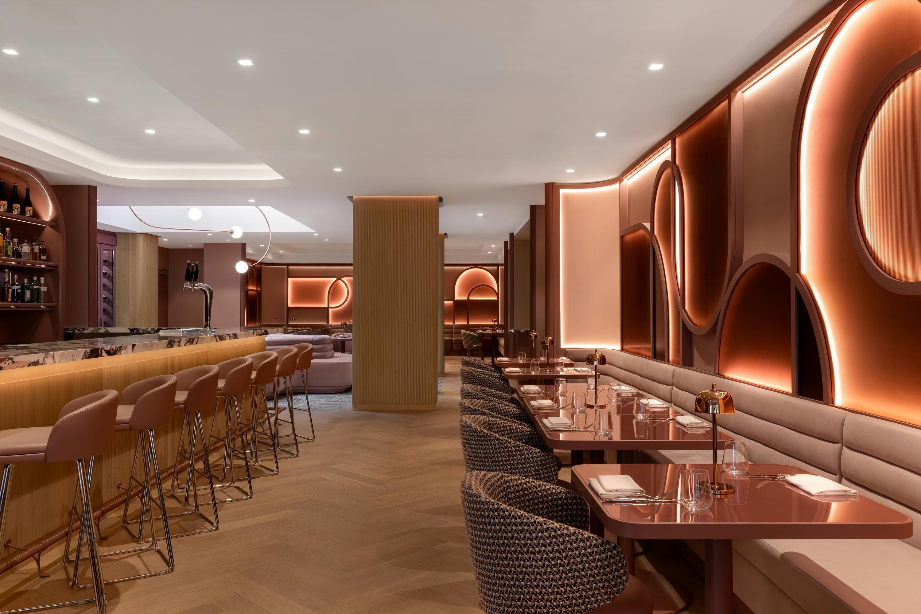 Restaurang Foto