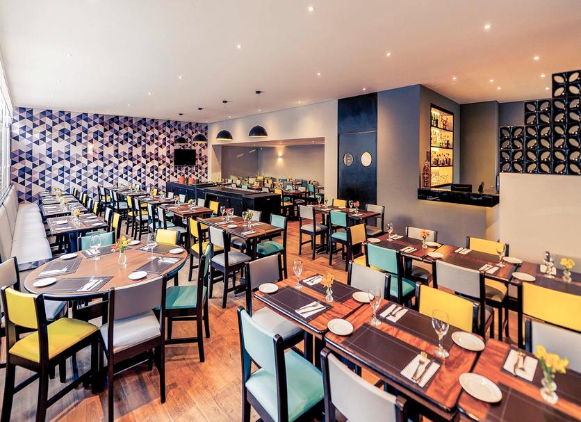 Restaurang Foto