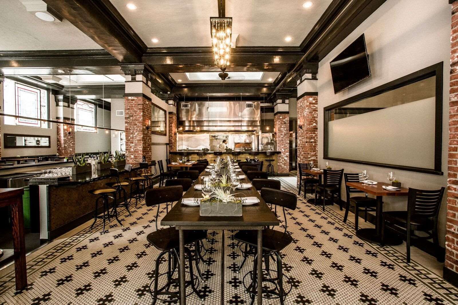Restaurang