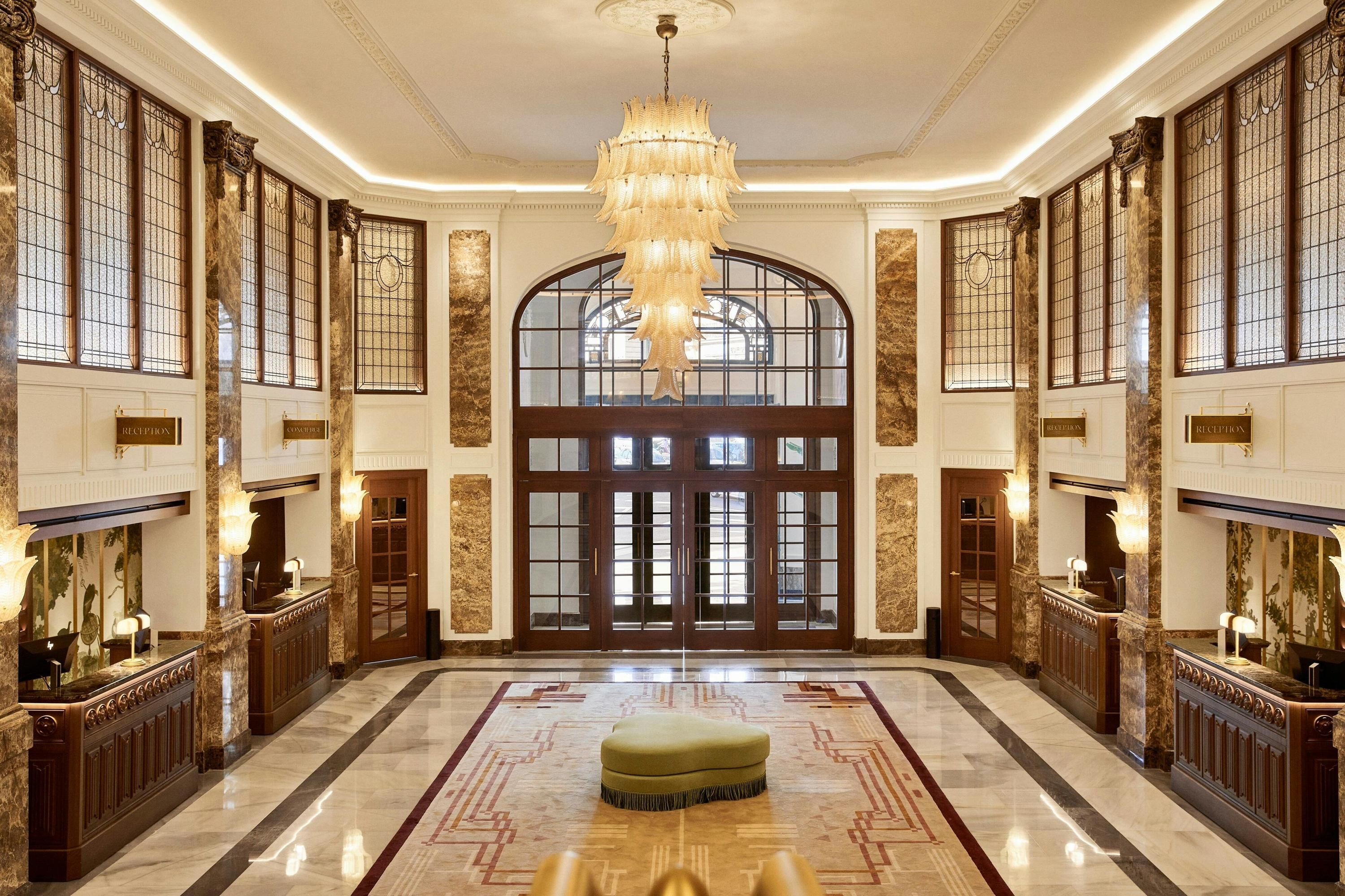 Lobby Foto