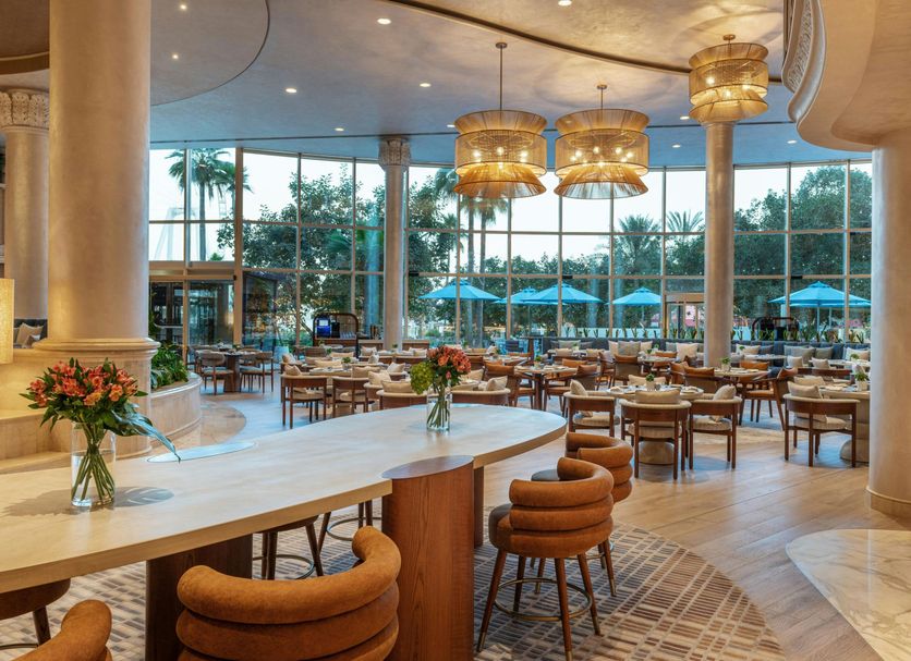 Restaurang Foto